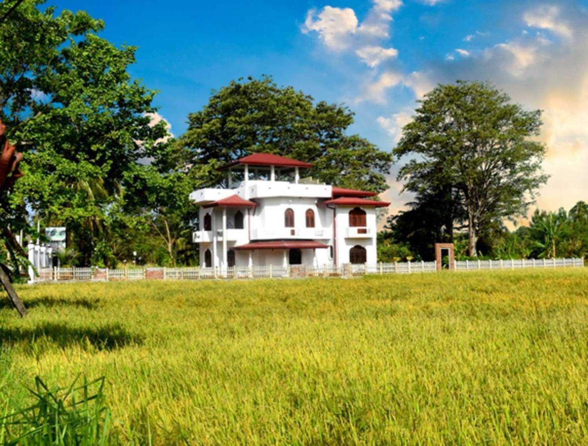 Green Heritage Holiday Resort Mahiyanganaya Buitenkant foto