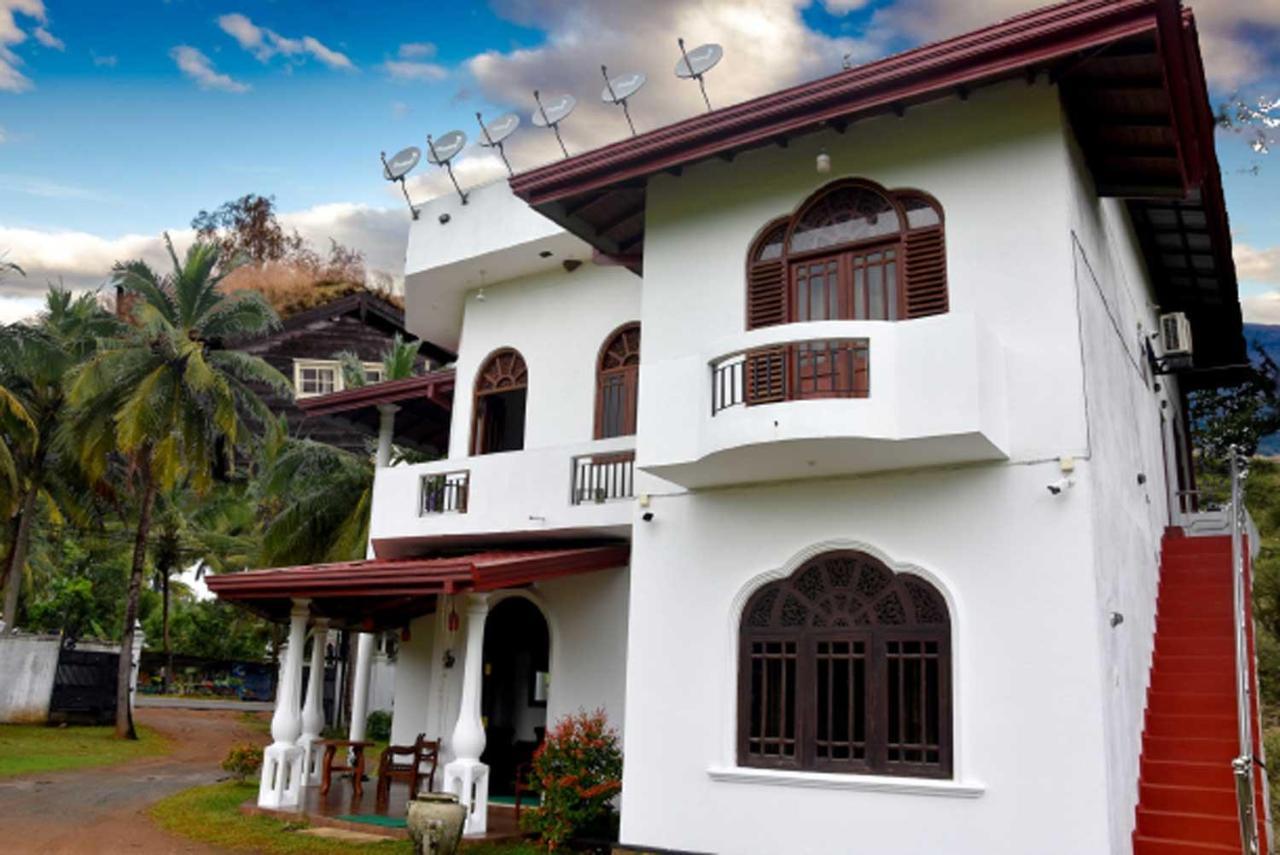 Green Heritage Holiday Resort Mahiyanganaya Buitenkant foto