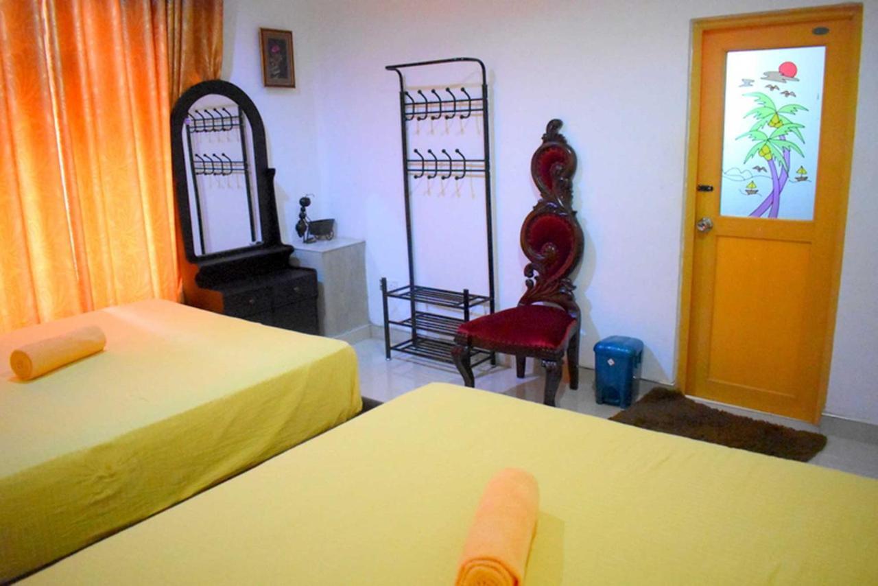 Green Heritage Holiday Resort Mahiyanganaya Buitenkant foto
