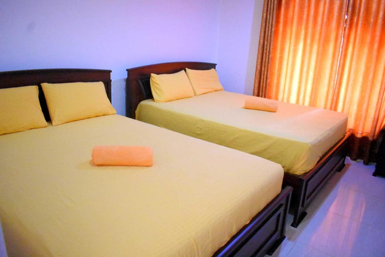 Green Heritage Holiday Resort Mahiyanganaya Buitenkant foto