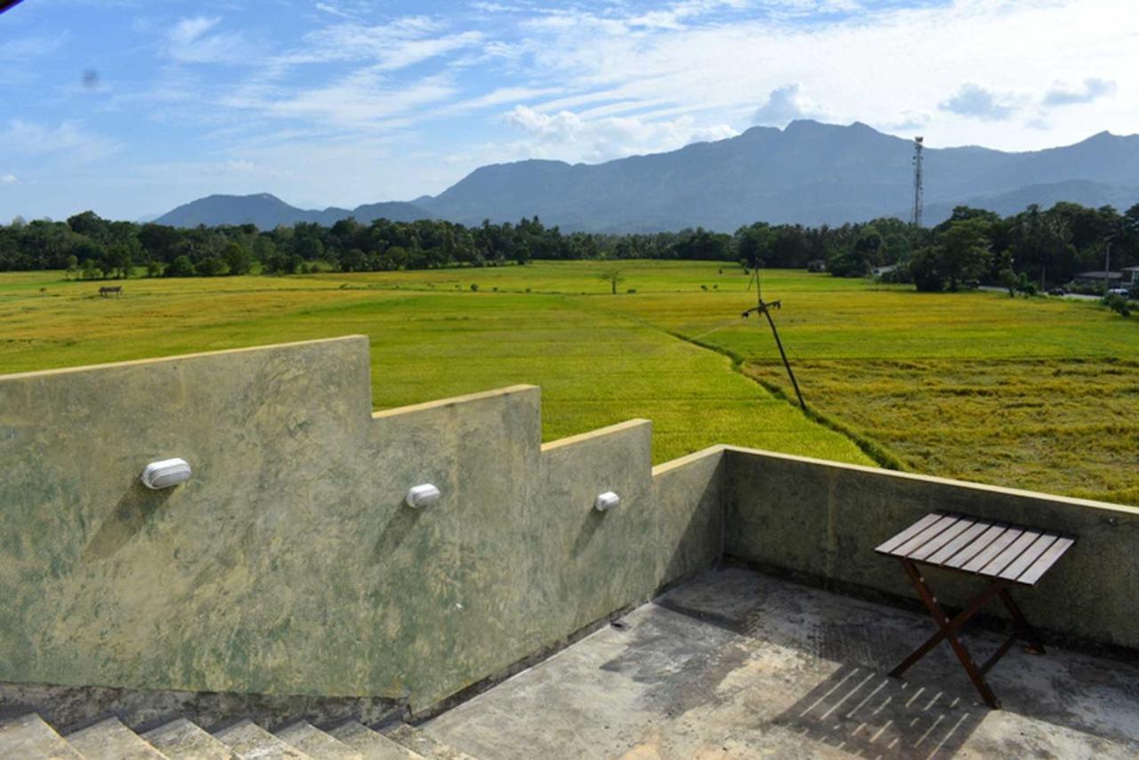 Green Heritage Holiday Resort Mahiyanganaya Buitenkant foto