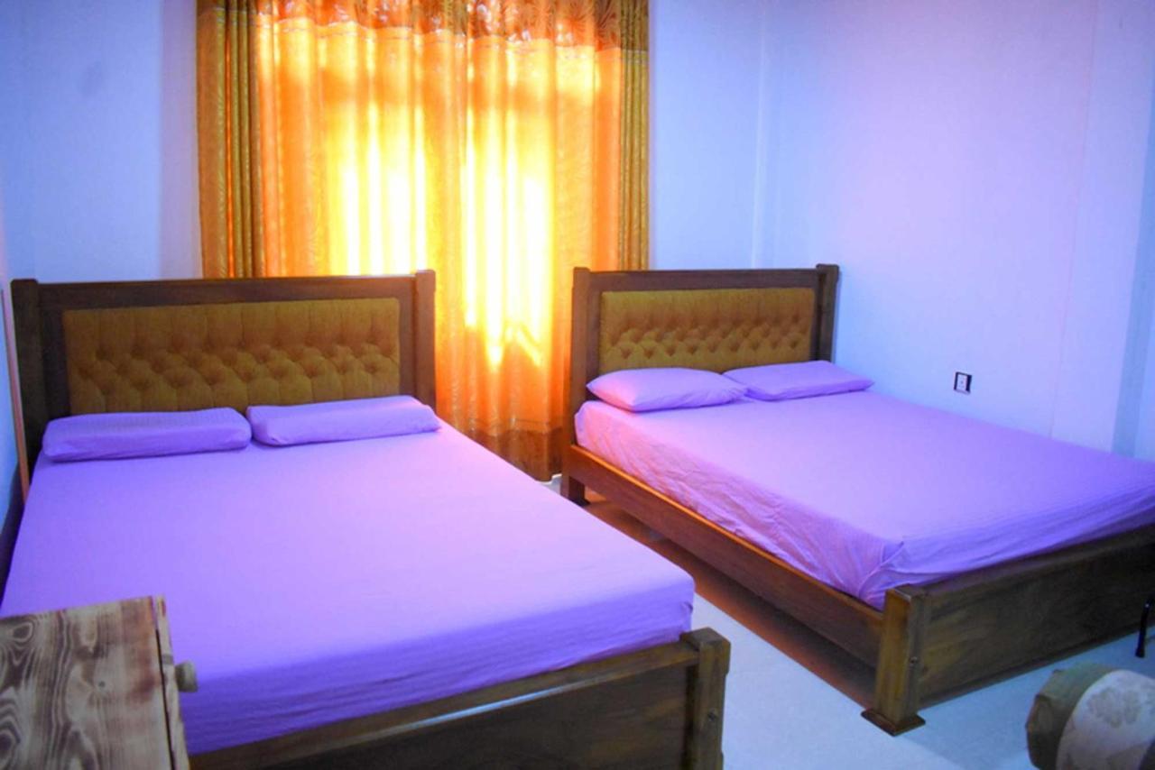 Green Heritage Holiday Resort Mahiyanganaya Buitenkant foto