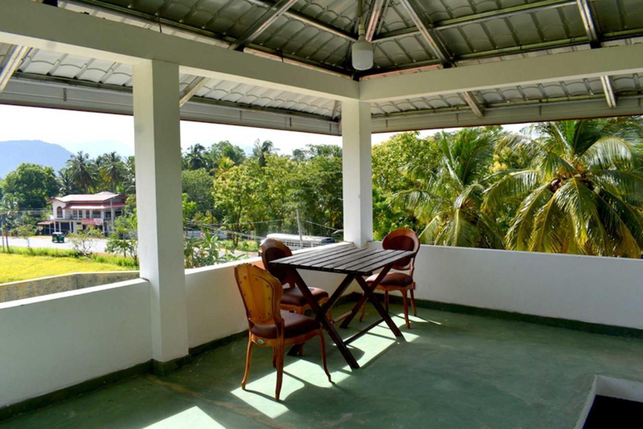 Green Heritage Holiday Resort Mahiyanganaya Buitenkant foto