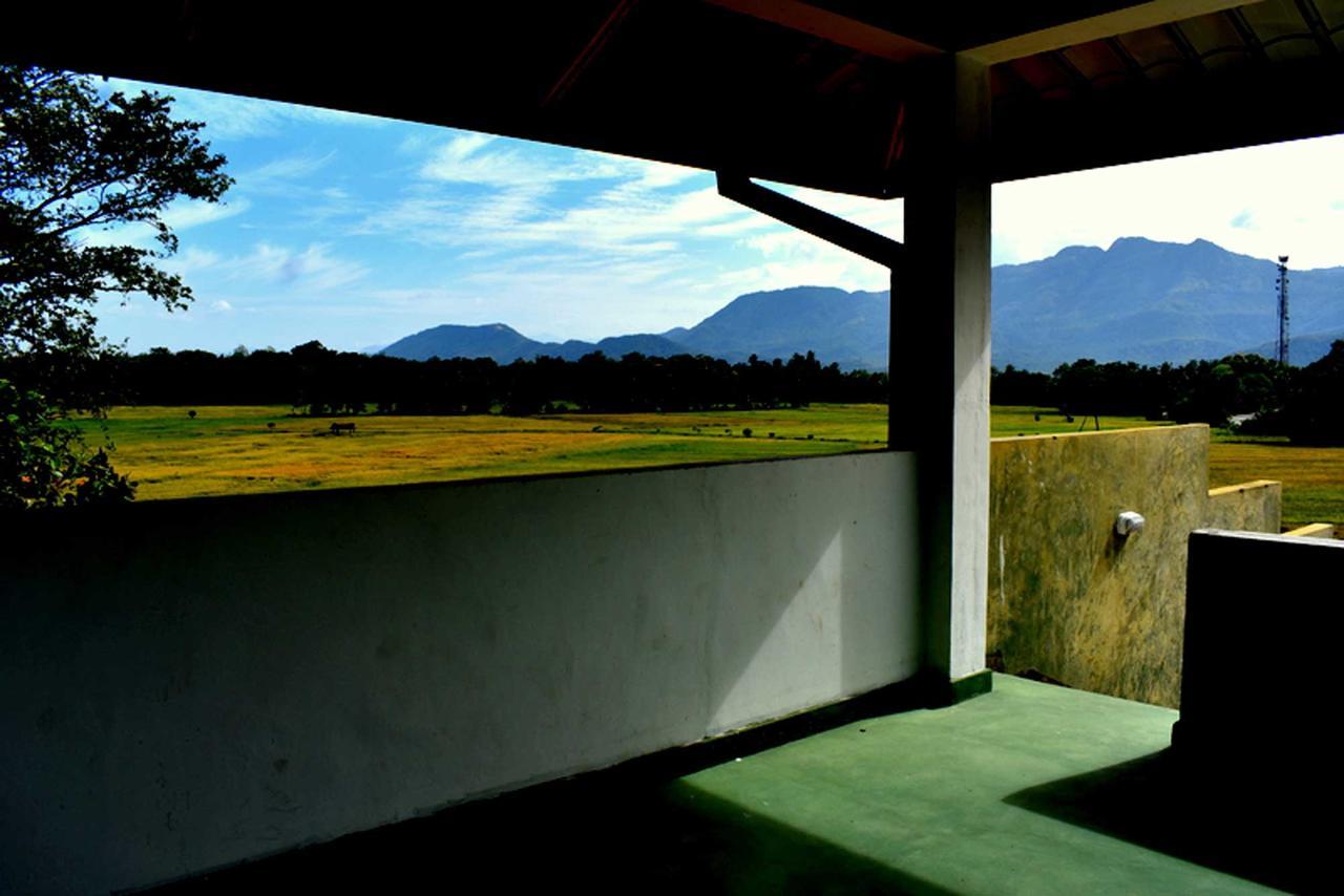 Green Heritage Holiday Resort Mahiyanganaya Buitenkant foto