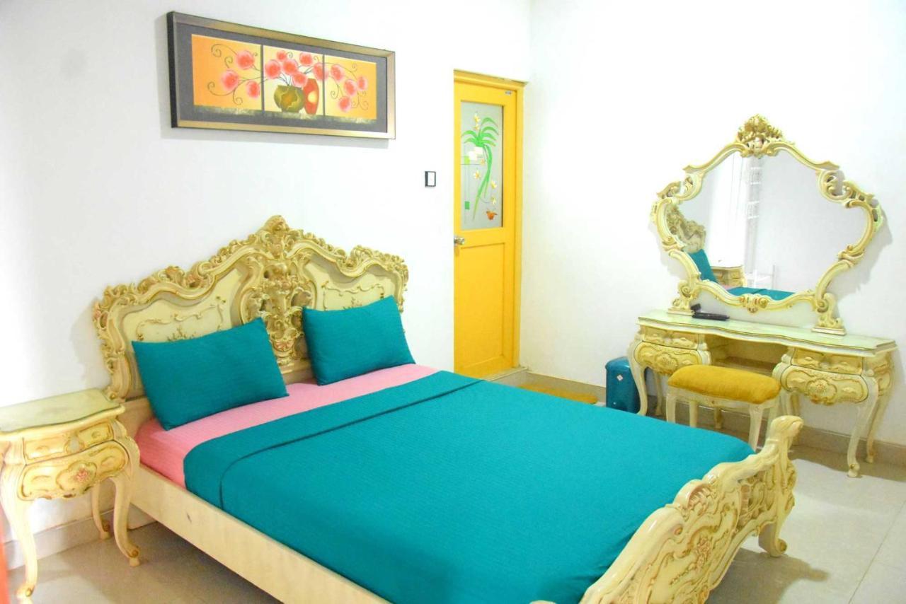 Green Heritage Holiday Resort Mahiyanganaya Buitenkant foto