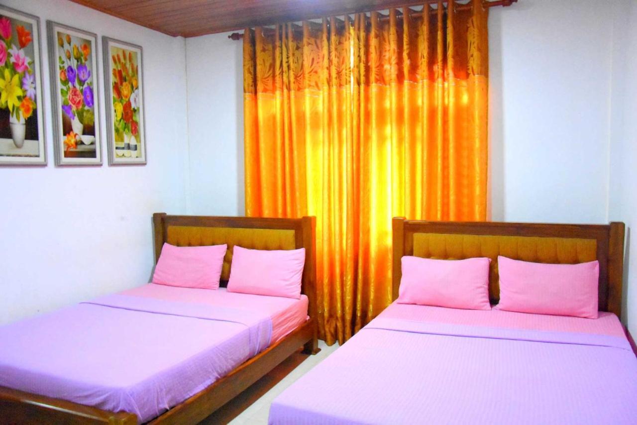 Green Heritage Holiday Resort Mahiyanganaya Buitenkant foto