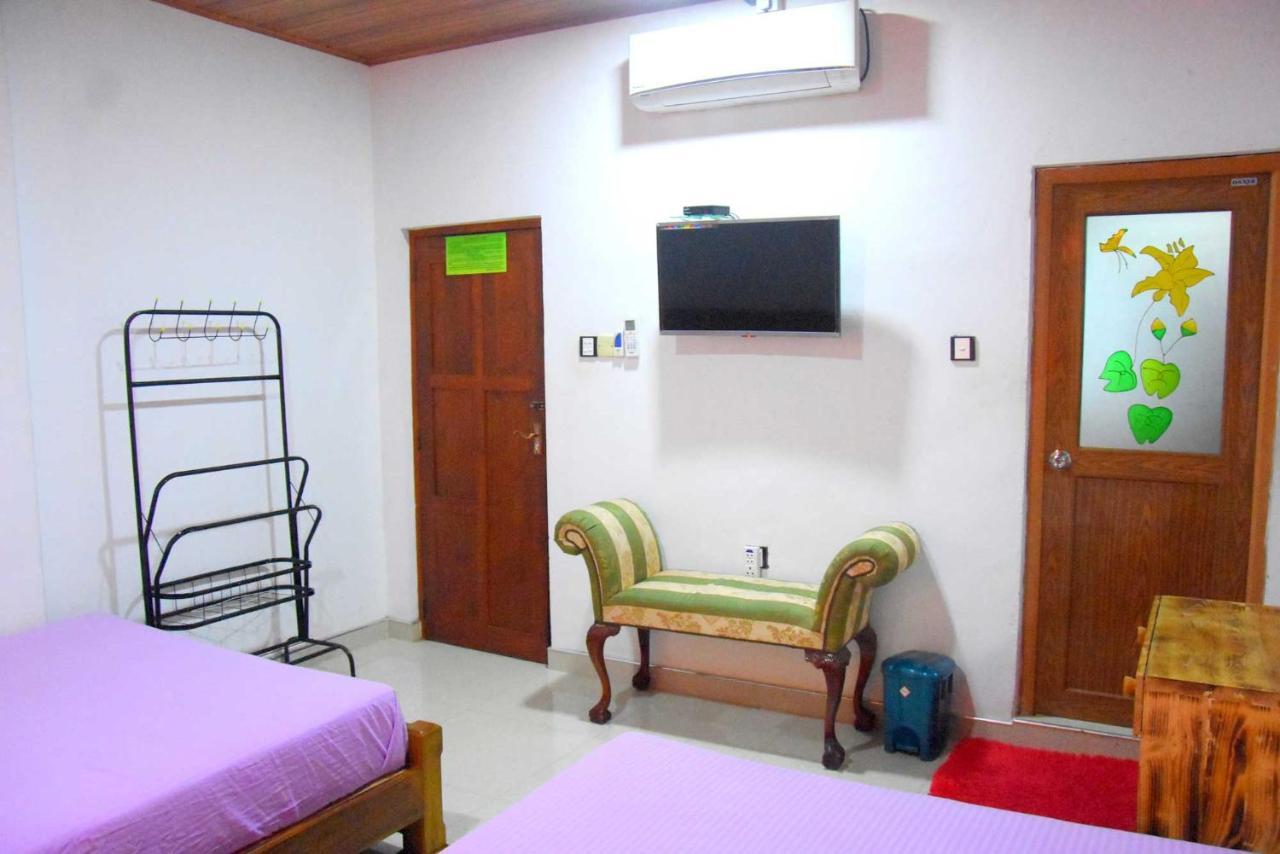 Green Heritage Holiday Resort Mahiyanganaya Buitenkant foto