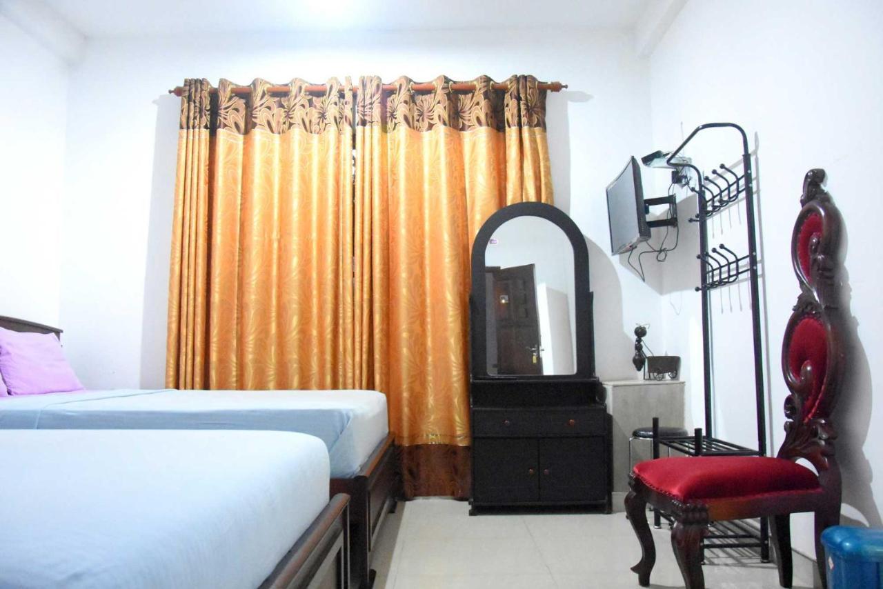 Green Heritage Holiday Resort Mahiyanganaya Buitenkant foto